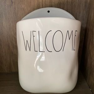 Rae dunn hanging planter